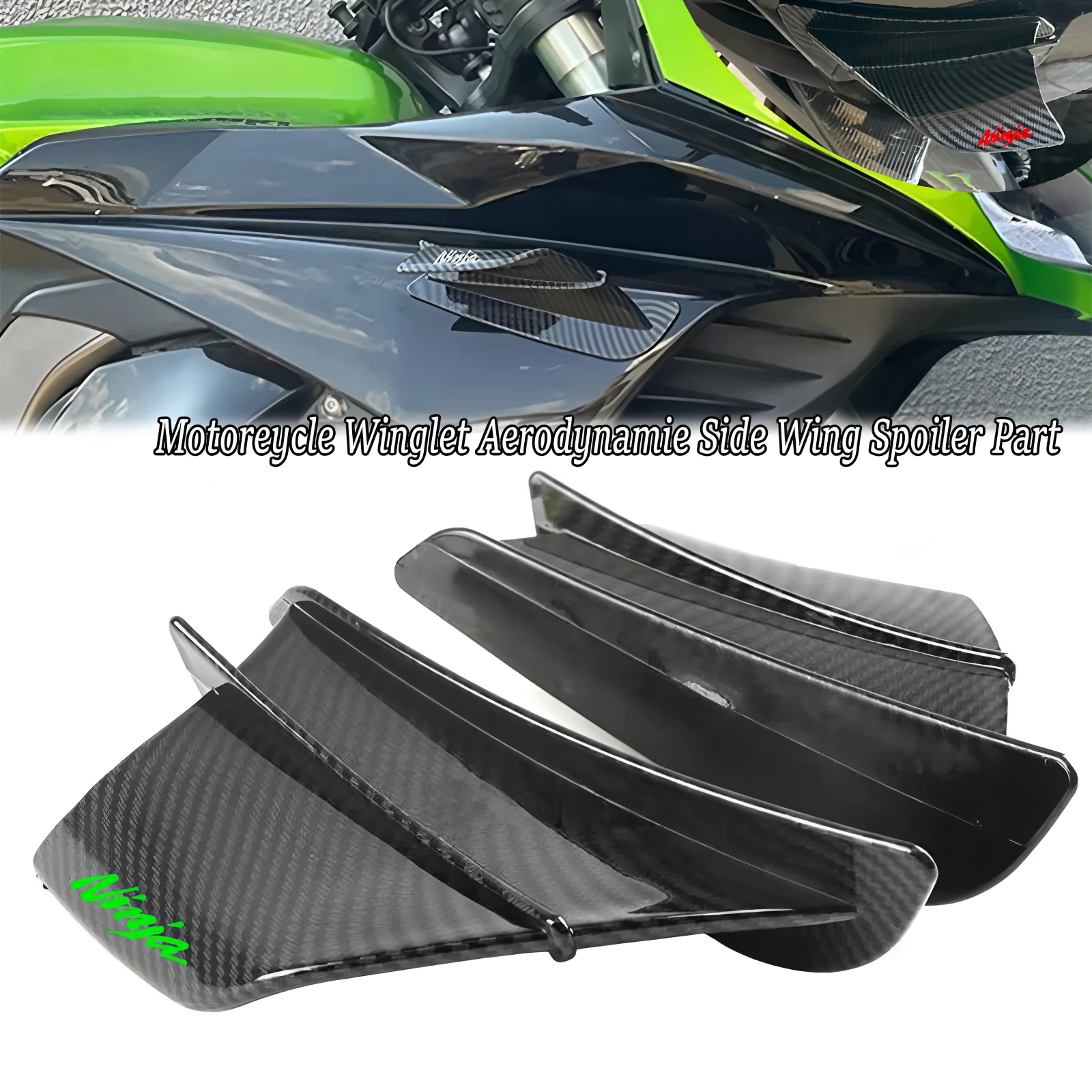 For Kawasaki Ninja … - image