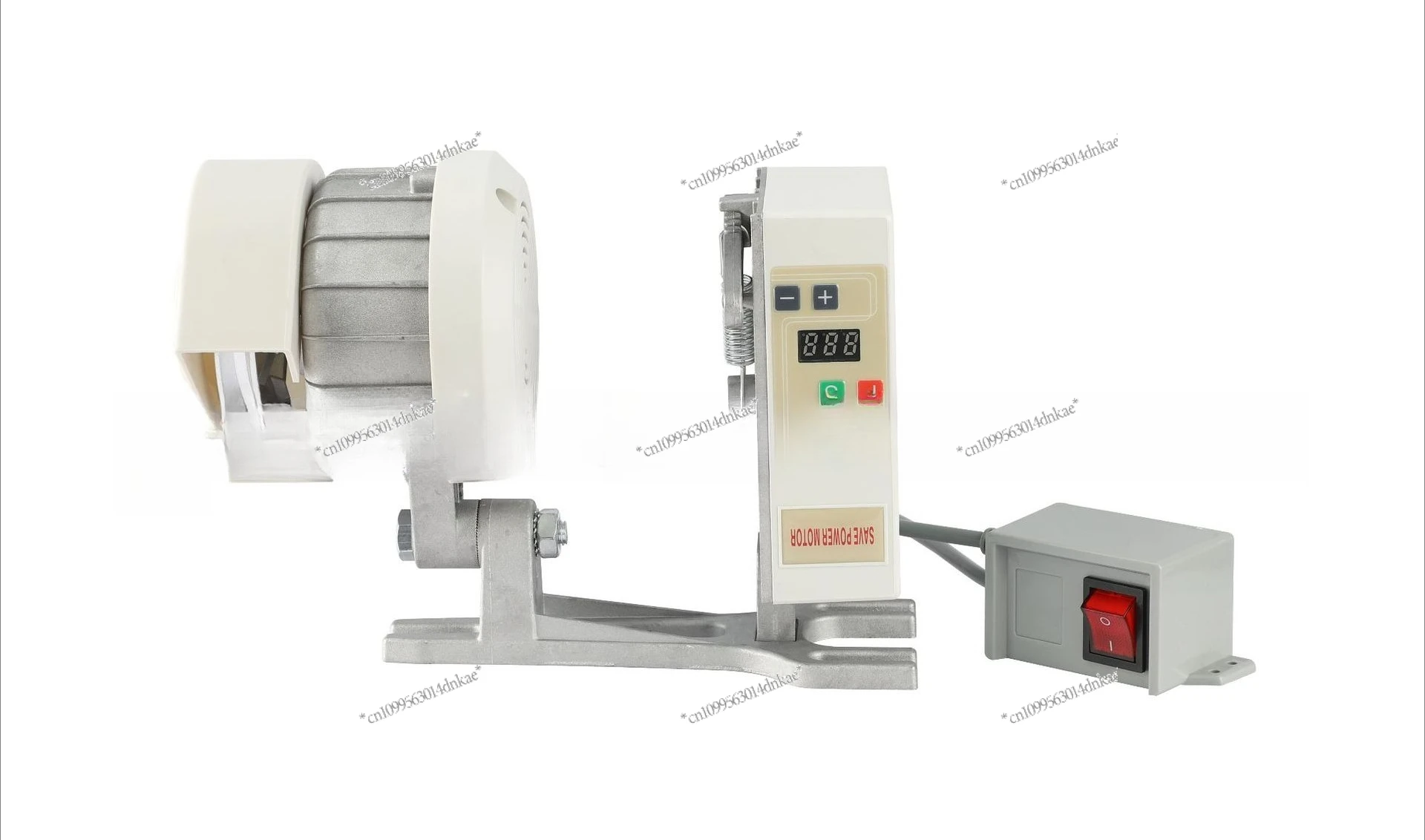 

Servo Motor, Industrial Sewing Machine Motor, Energy Saving, Flat Car, Computer Flat Car 550w