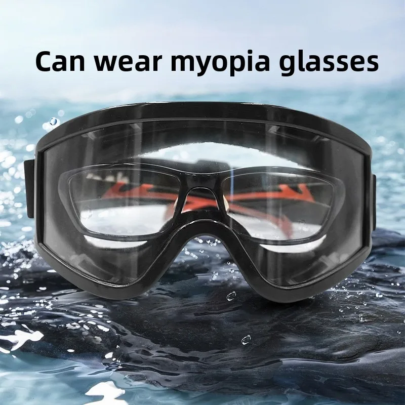 CKtech Motorcycle Goggles Anti-Wind-Sand Anti-Fog Windproof Anti-Splash Riding Labor Protection Goggles