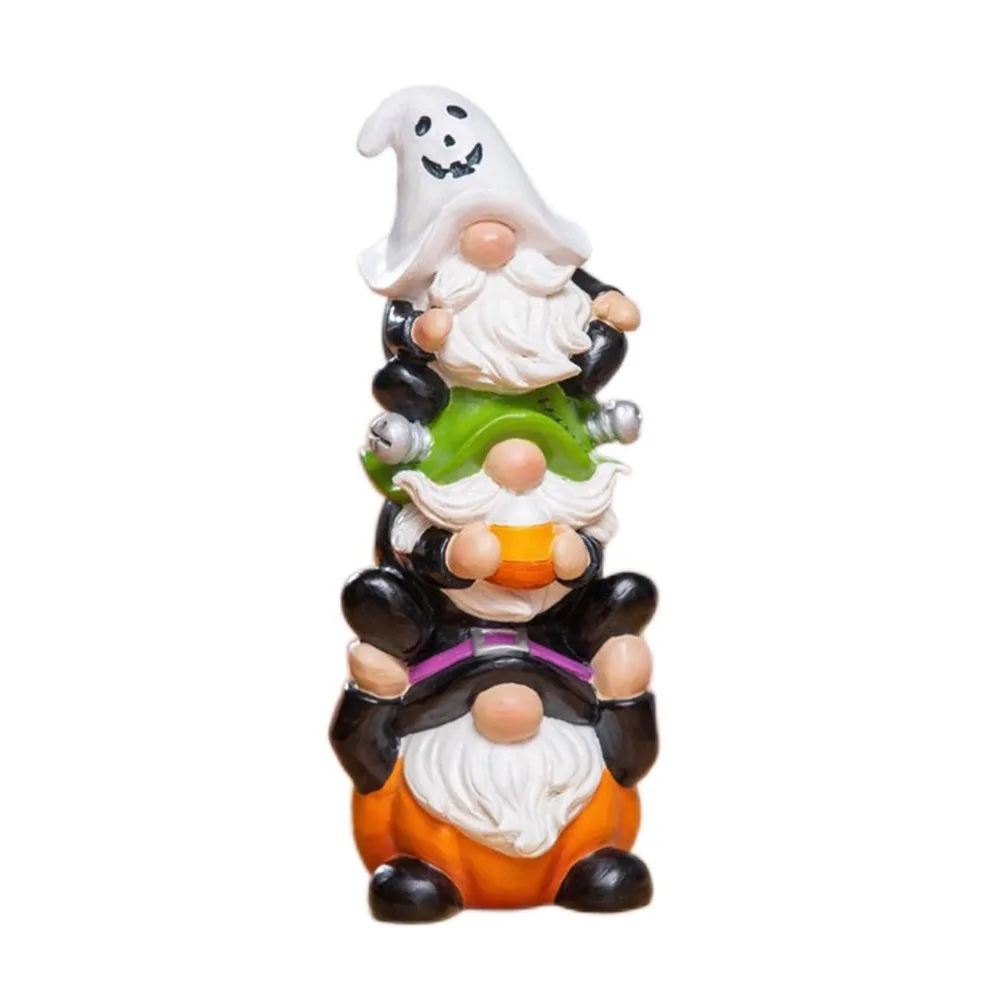 

Home Furnishings Unique Dwarf Statue Handmade Cartoon Resin Crafts Garden Ornaments Funny Garden Ornaments Halloween