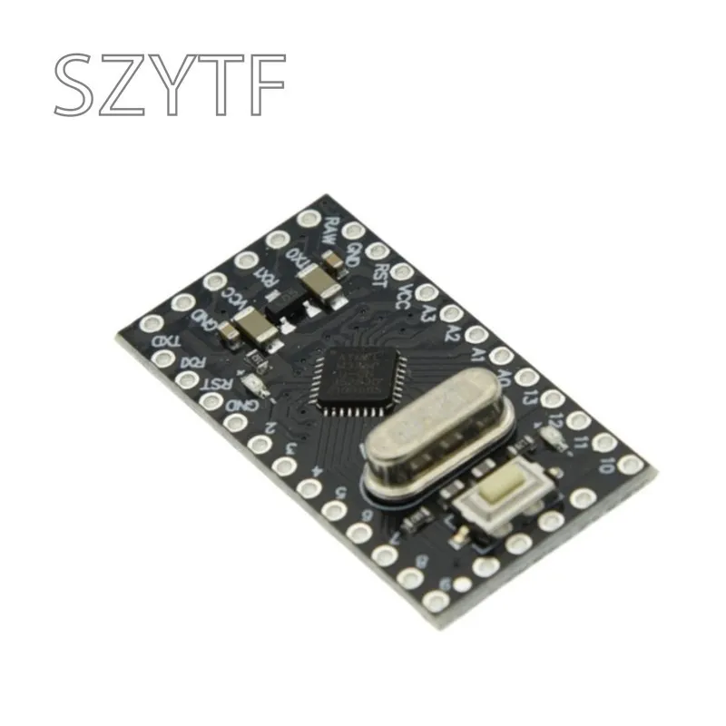 Mini 168/328 Atmega168 5V 16M / ATMEGA328P-MU 328P Mini ATMEGA328 5V/16MHz For Arduino Compatible Nano Module