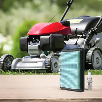 Investera i din Honda IZY HRX-gräsklippares och GCV-motorers långa livslängd med detta servicekit för luftfilter och tändstift! 10 best sales Honda izy - №1