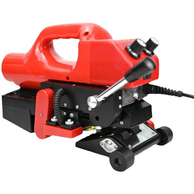 

Geomembrane Welding Machine Impermeable Membrane Hdpe Tunnel Special Pvc Waterproof Board Hot-melt Machine Double Track Automati