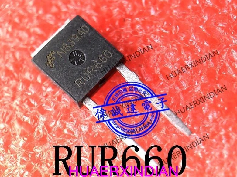 RUR660 جديد وأصلي
