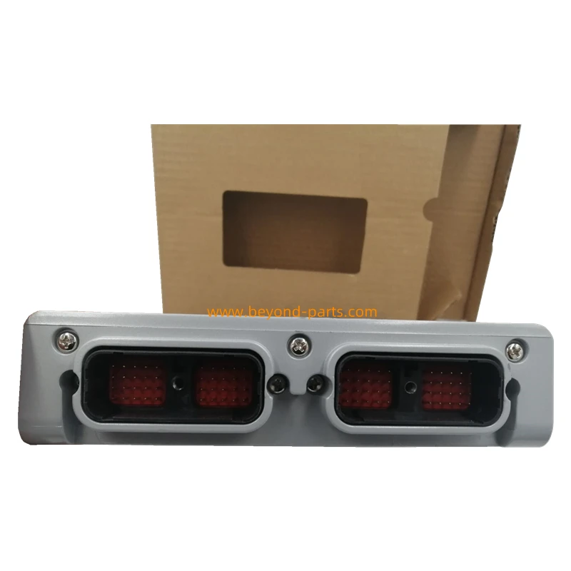 R350LC-9V รถขุดอะไหล่ควบคุมชุดควบคุมบอร์ดคอมพิวเตอร์ 21Q9-32030
