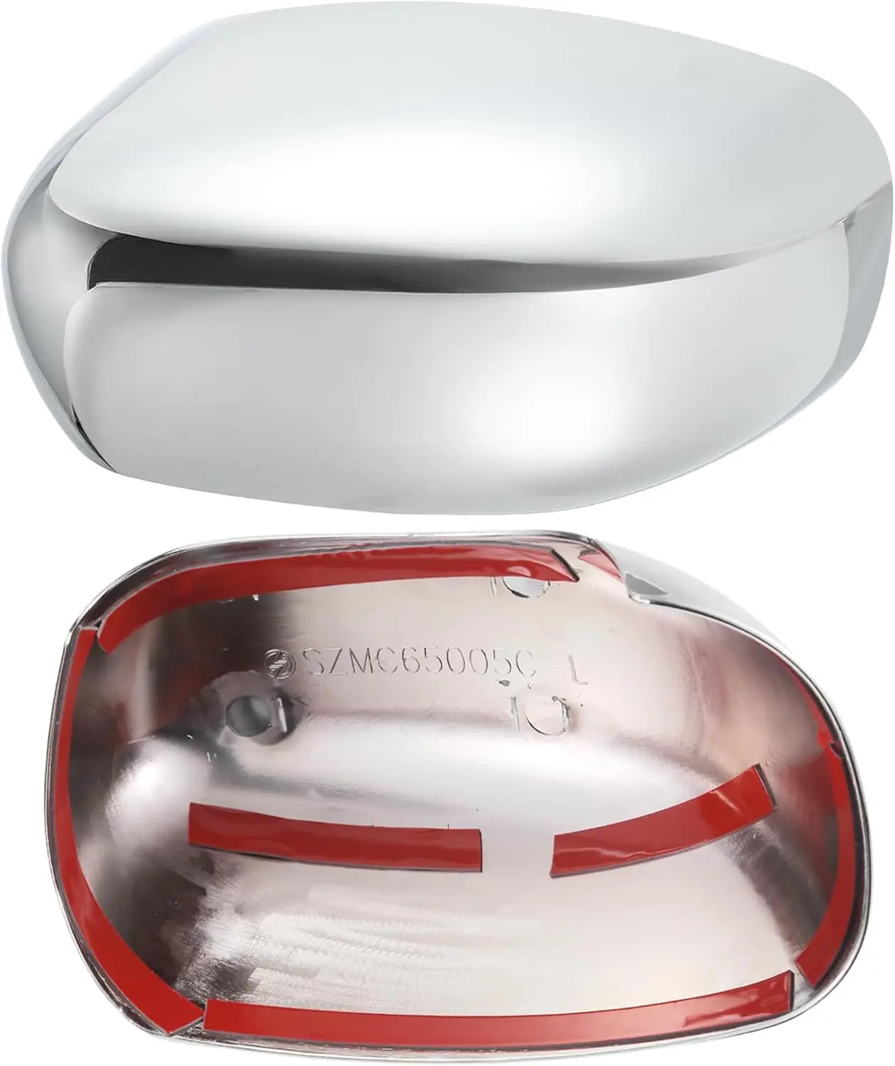 Cubierta de espejo cromada para Chrysler 300/300C 2005-2010, Dodge Magnum 2005-2008, Dodge Charger 2006-2010,