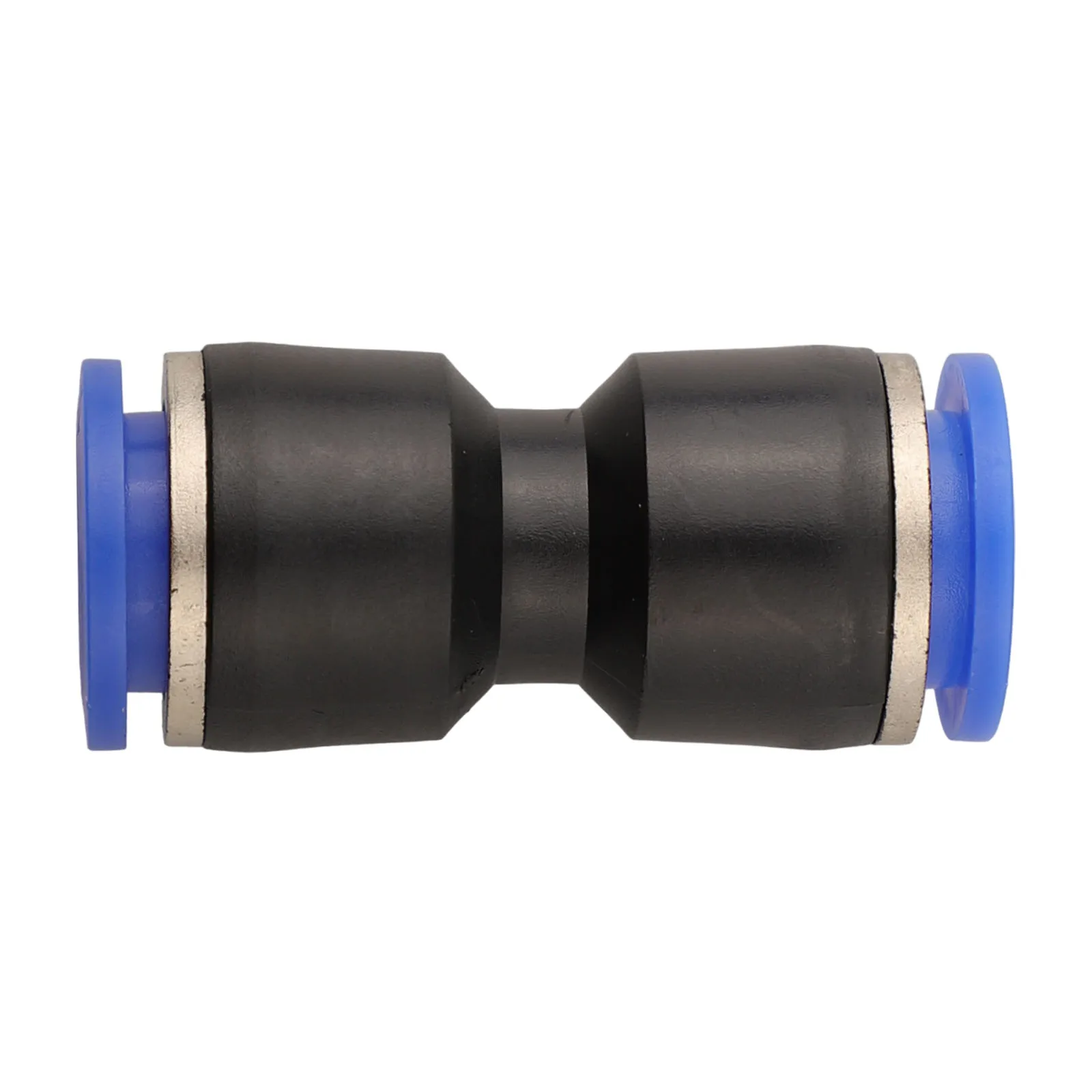 

Соединители для воздушных шлангов Комплект пневматических соединителей 5 разных размеров Простая конструкция установки Автоматические промышленные фитинги