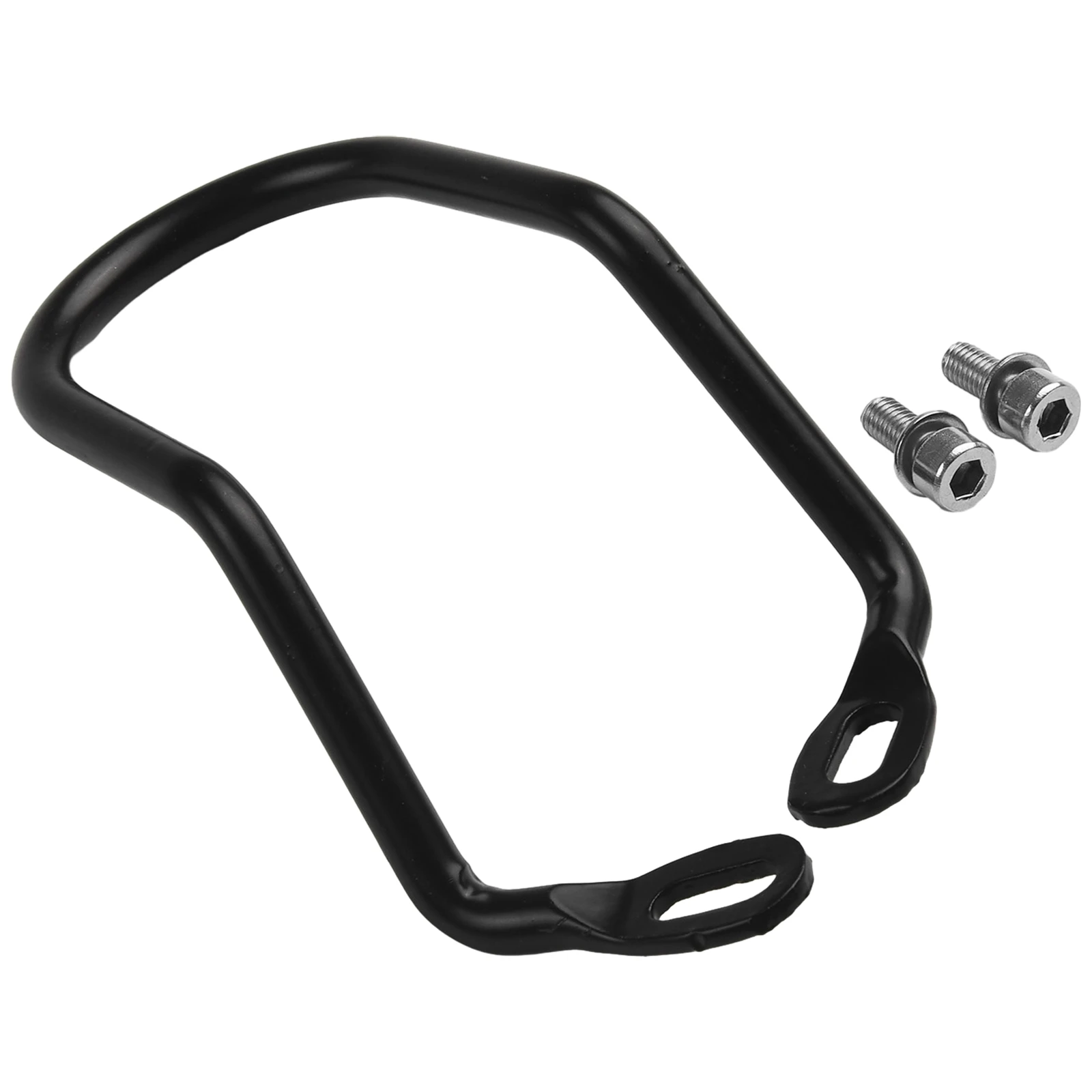 

MTB Rear Derailleur Protector Black Carbon Steel Hanger Iron 1* 1PC Bicycle Chain Cover Frame Gear High Quality