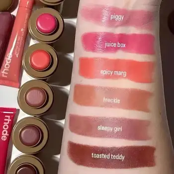 Pocket Lip Cheek Blush Stick 2