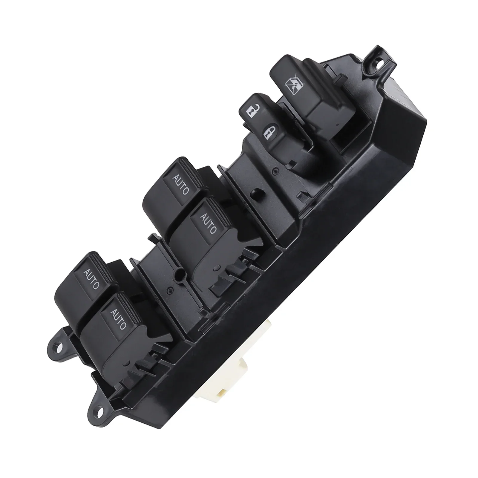 For Toyota Tundra 2007-2021 Blue Driver's Side LED Window Regulator Switch 84820-0R040