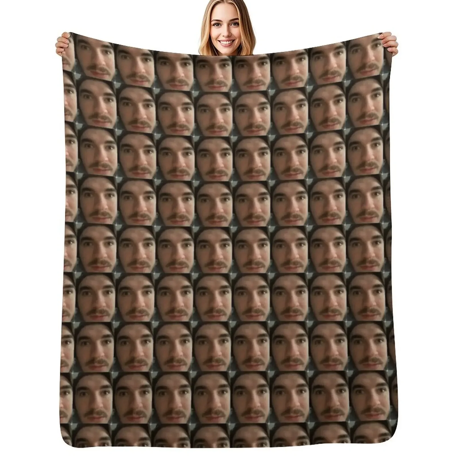 

Schlanket and Schlothes Throw Blanket Luxury Throw Plaid christmas gifts Decorative Sofa Blanket