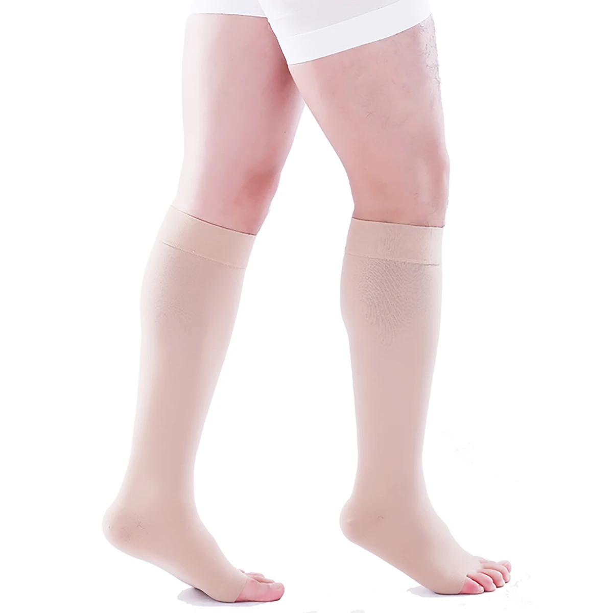 Compression Socks Women Men 30-40 mmHg Support stockings for Medical,Running,Travel,Flight,Edema,Varicose Veins,Swelling (DVT)