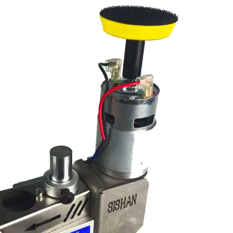Electric Mini Bench Drill Press Set DIY Home Desktop Micro Drilling Machine Variable Speed 2000-4000 RPM with 0.5-6mm Chuck