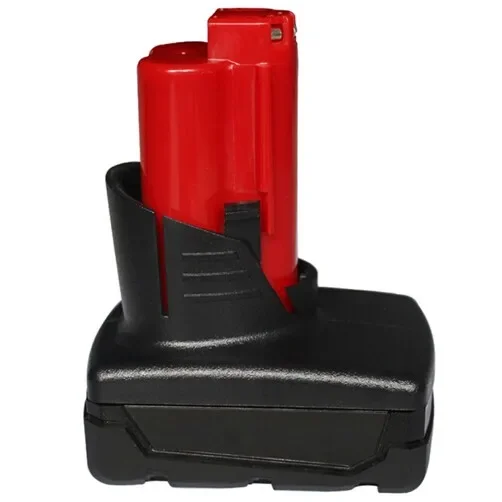 Placa de Circuito do Pwb Utiliza Ferramentas a Massa Milwaukee 48112411 Bateria do Li-íon M12 12v 3ah 4ah Caixa Plástica Nenhuma Pilha de Bateria a