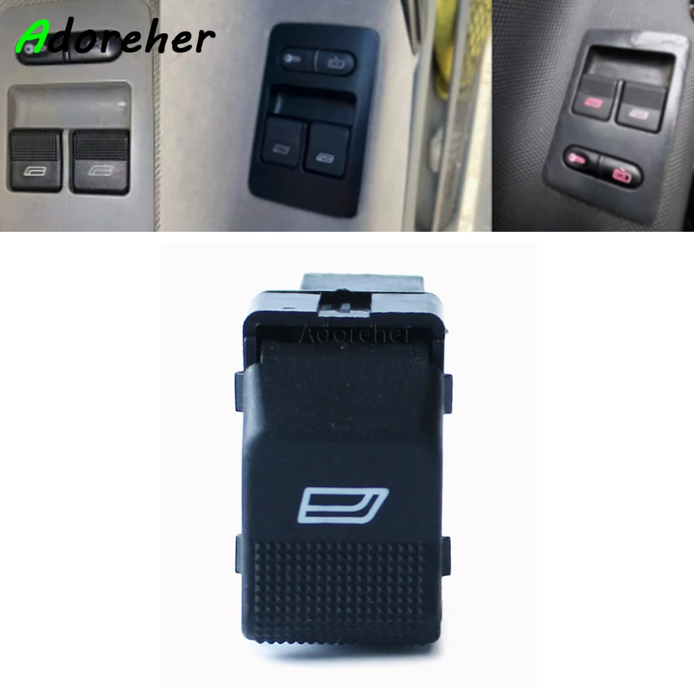 1PC High Quality Car Window Switch For VW POLO HATCHBACK 6N2 6X0 959 855B 6X0959855B Accessories