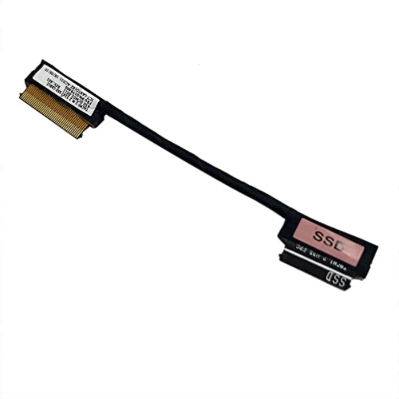 SSD HDD Drive Connector State Cable Replacement for Lenovo ThinkPad T580 P52S M.2 01YR466 450.0CW02.0001