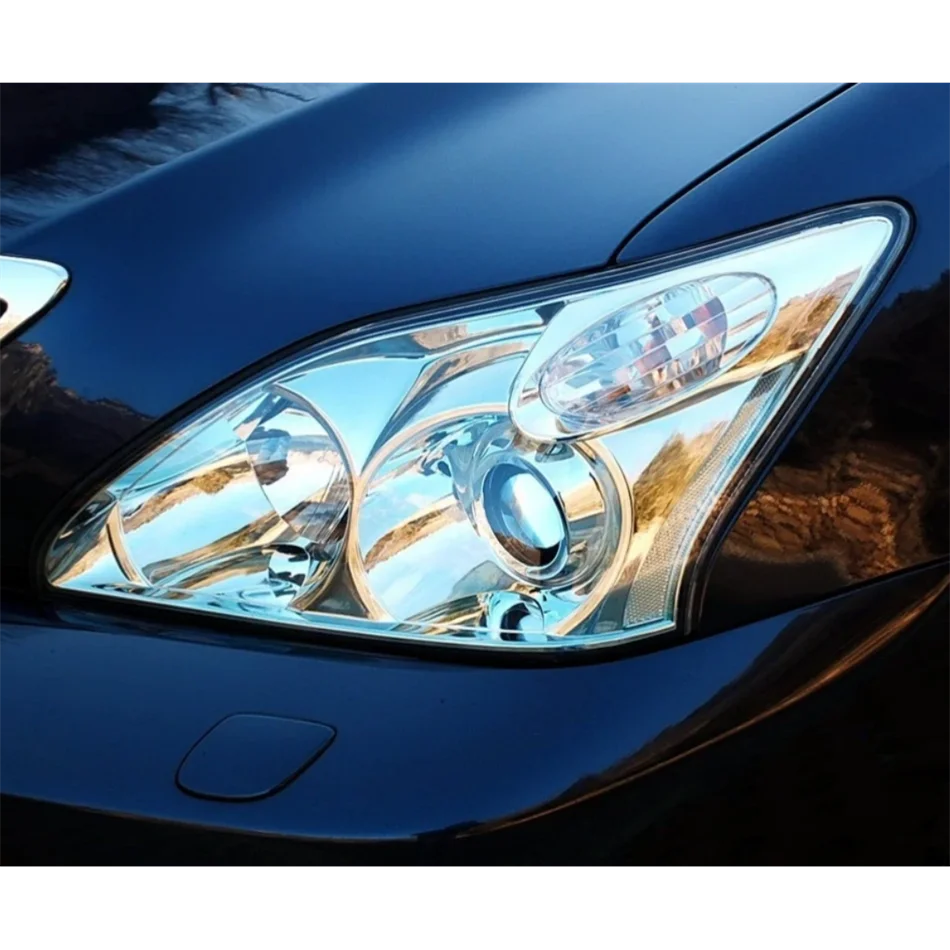 For Lexus RX RX300 RX350 RX400 2003 2004 2005 2006 2007 2008 Car Base Head Lamp Shell Headlight Base Headlight Rubber Cover