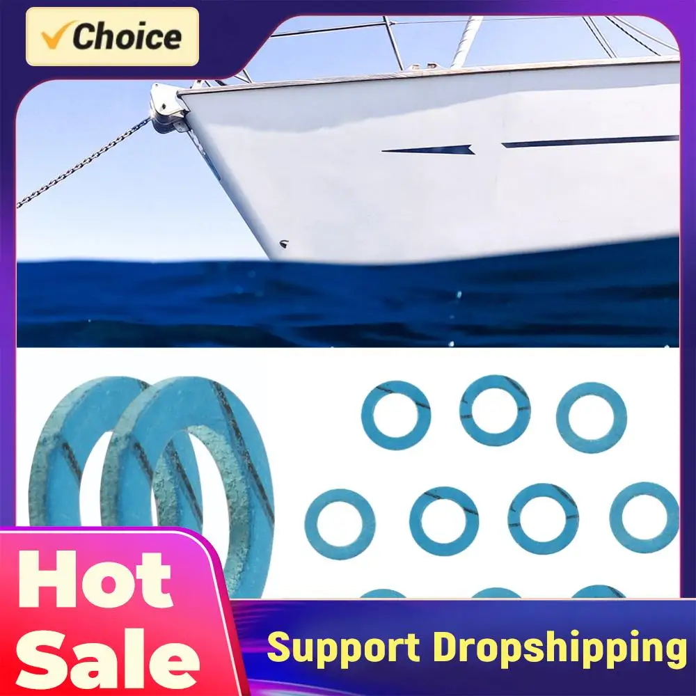 

Уплотнение сливного винта, замена уплотнения нижнего узла, сливная пробка для Mercury Marine 12-191833 12-191832