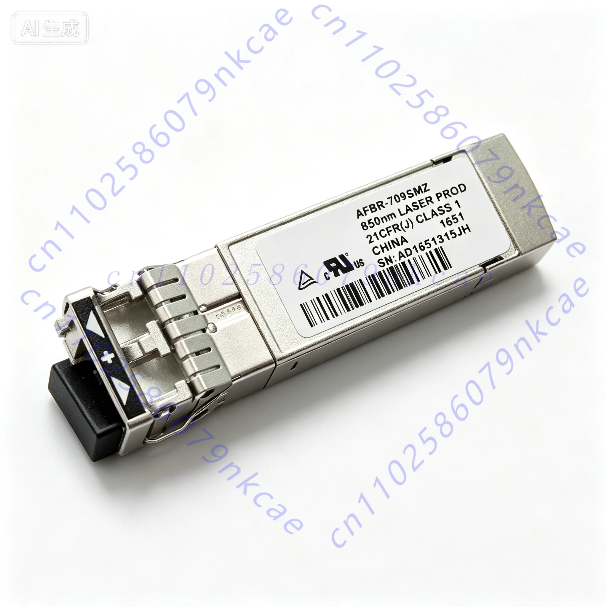 10G SFP+ Multi Mode Transceiver AFBR‑709SMZ 850nm for Network Switch
