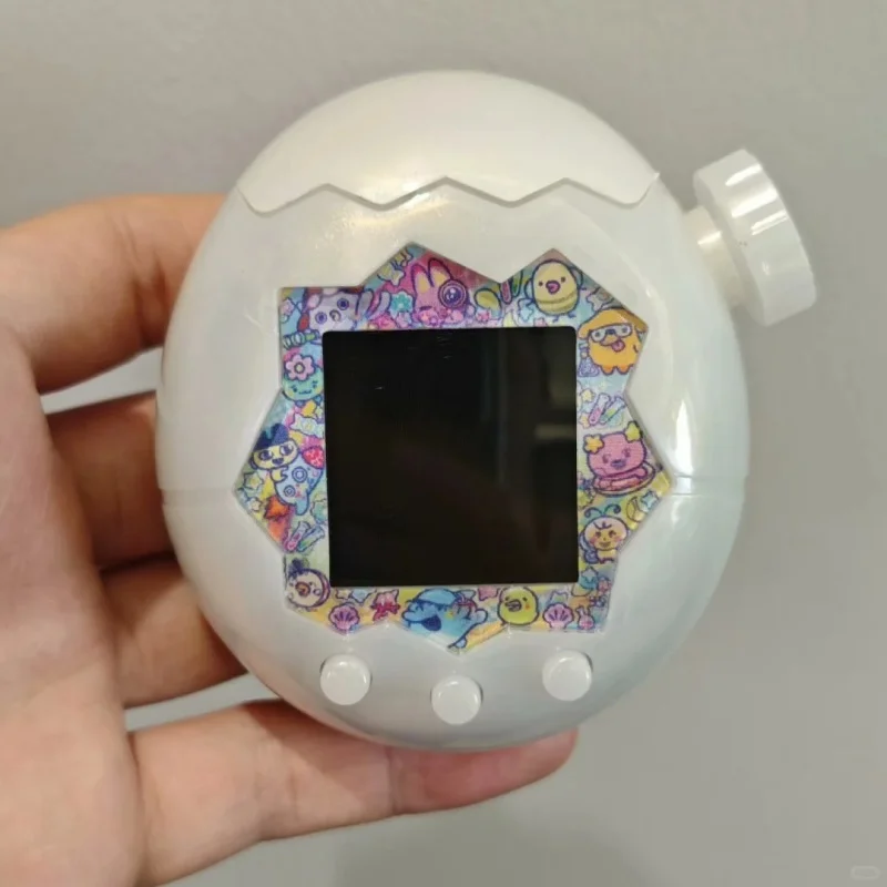 Neue Farbe Bandai Tamagotchi Happy Park Paradise Set Ersatzschale Schutzhülle Kollektion – Detail 21