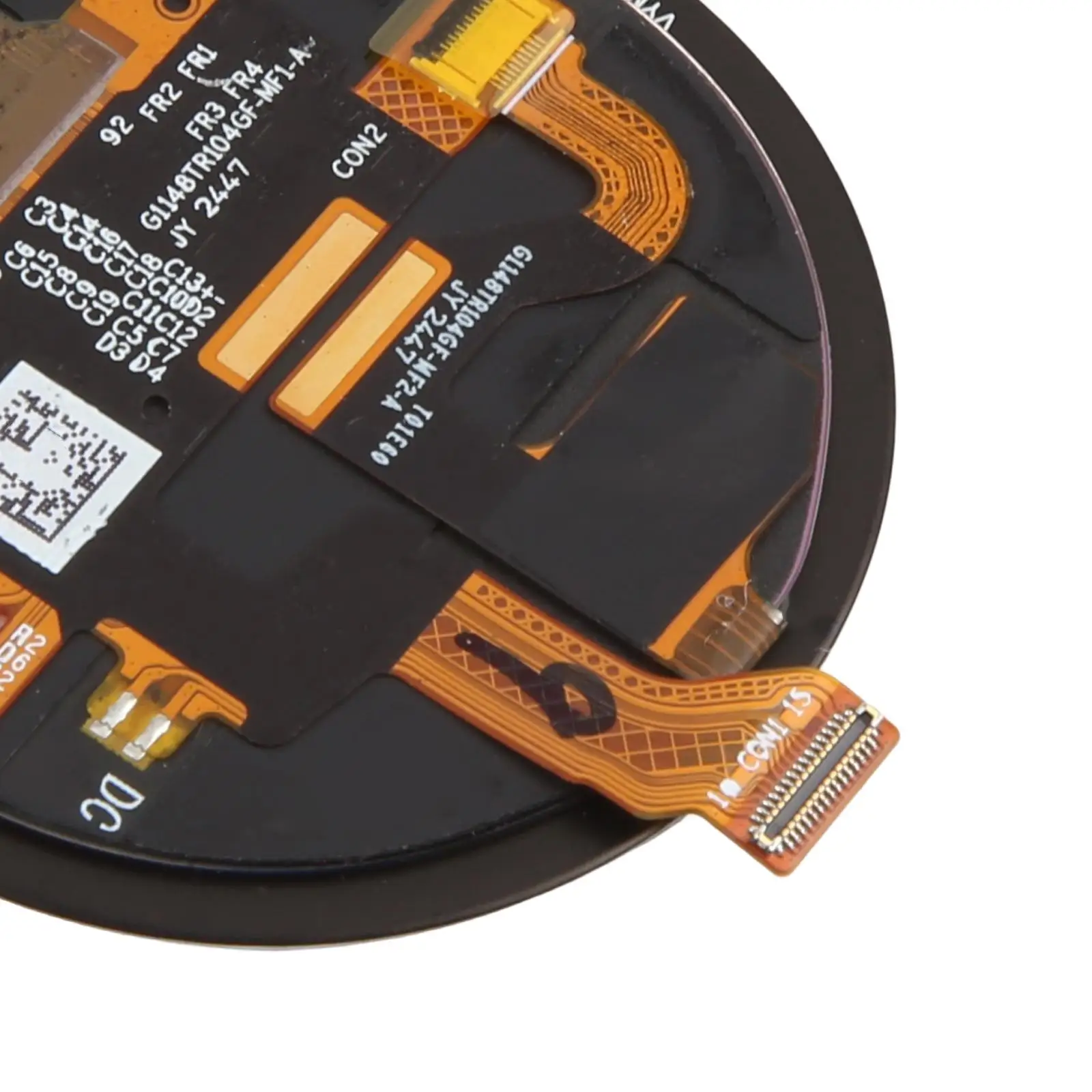 Original Saphirglas AMOLED Bildschirm Für Amazfit Balance 2 / Balance2 2025 Smartwatch Display Touchscreen Ersatzteil – Detail 16