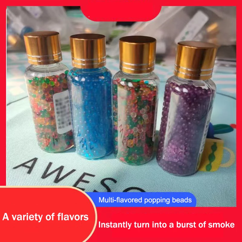 2000pcs Best-selling cigarette bubble ball mint blend
