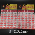 rojo M 80 paquetes