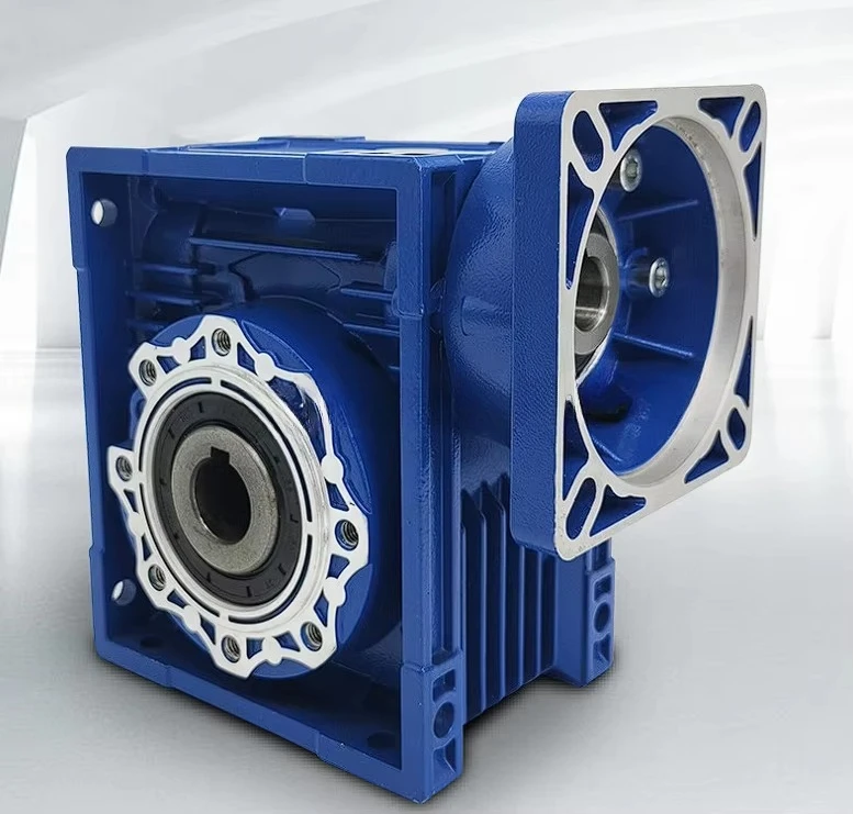 محرك تروس دودة آلة واحدة تدعم قطع غيار الآلات الهندسية للتباطؤ #2