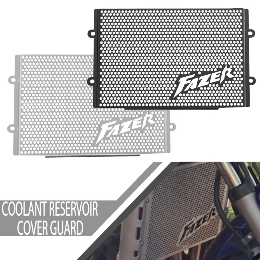 

Motorcycle FOR YAMAHA FZS1000 FZS1000S FAZER FZS 1000/S FAZER FZ1N/S 2001-2005 Accessories Radiator Grille Guard Cover Protector