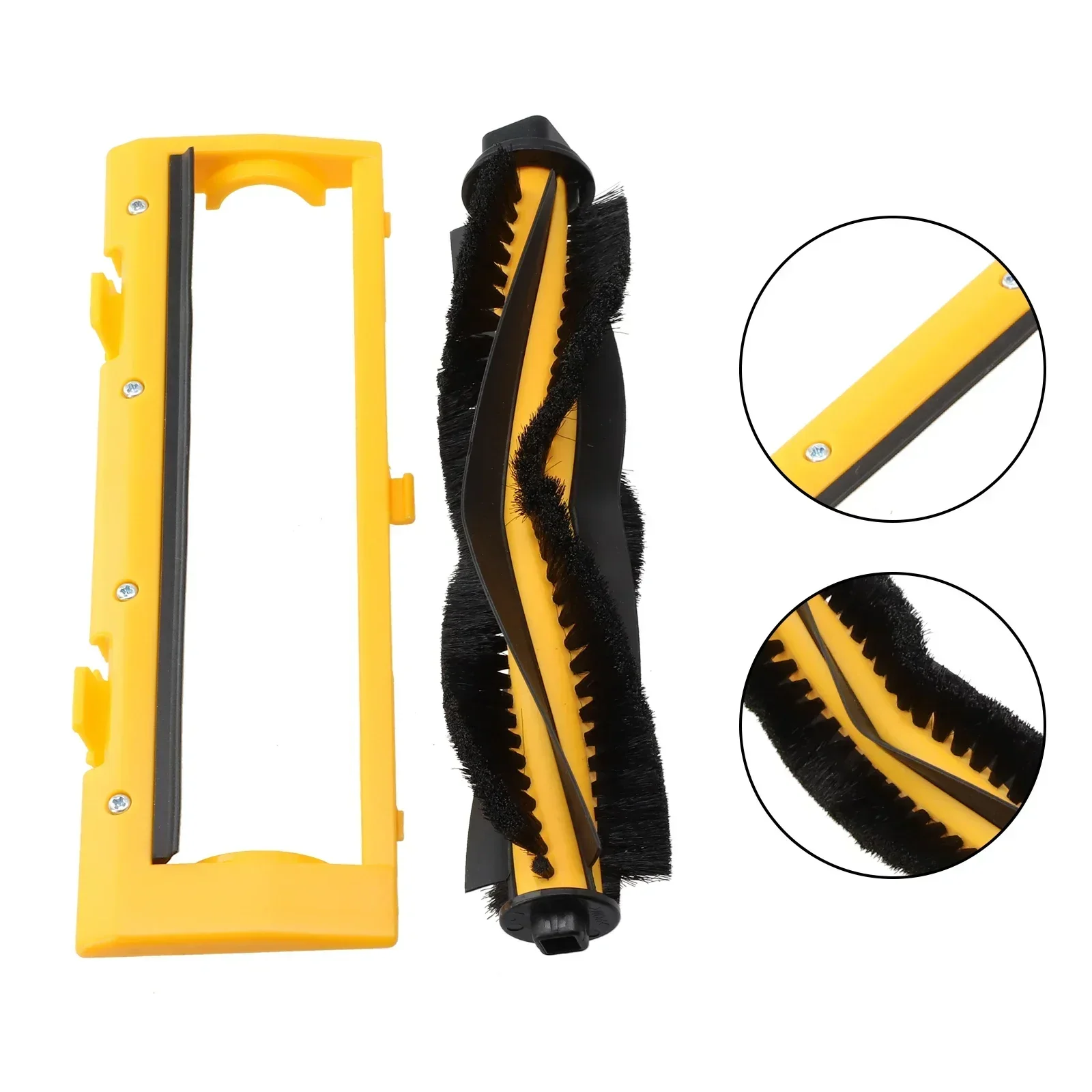 Основная щетка/крышка щетки для LIECTROUX C30B для ROSCENIC 800T 820S 830S, сменные аксессуары для робота-пылесоса