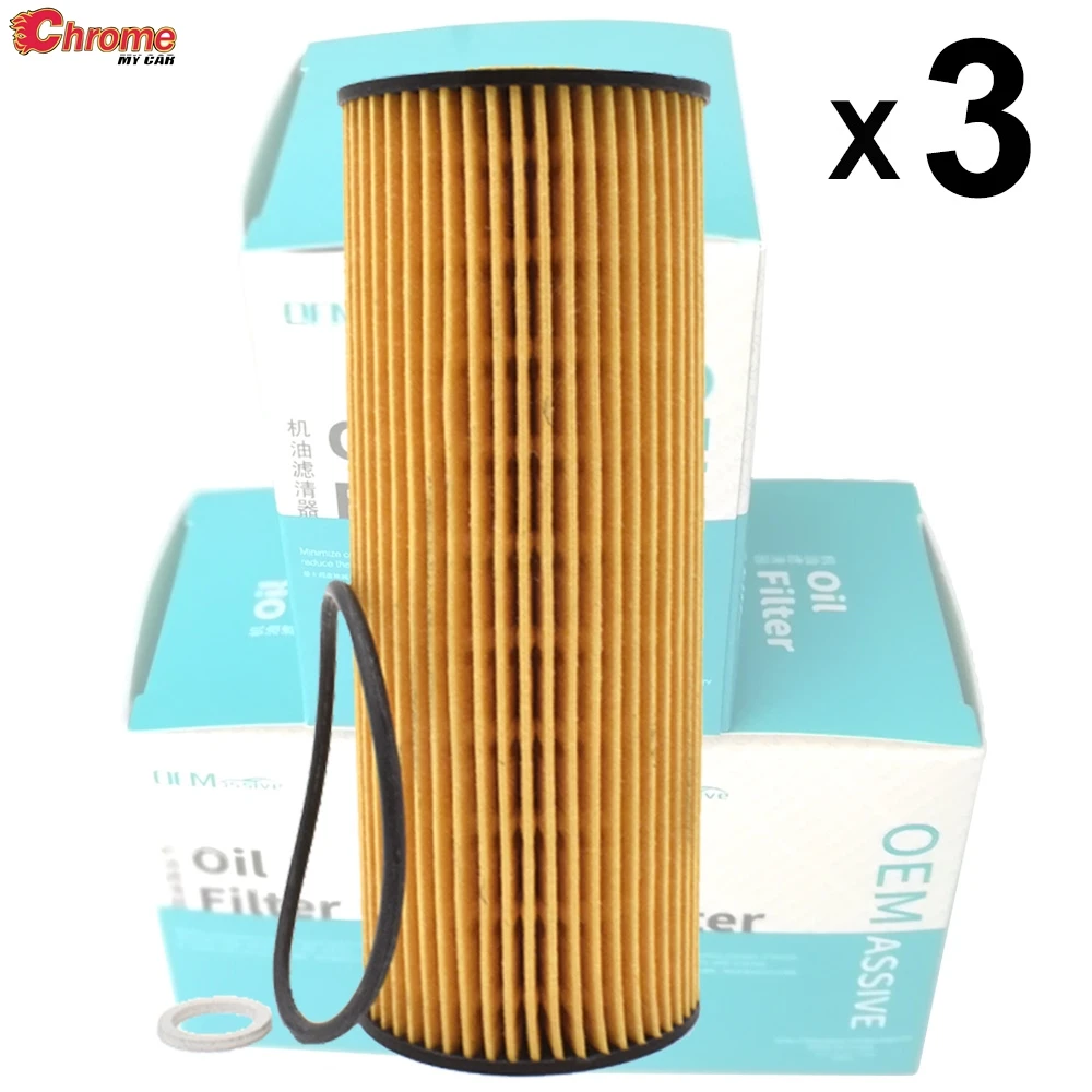 

3x масляный фильтр двигателя A1041800109 A1041800709 для Mercedes-Benz C E G S Class C124 W124 W202 C208 W210 W463 Daewoo Korando Musso