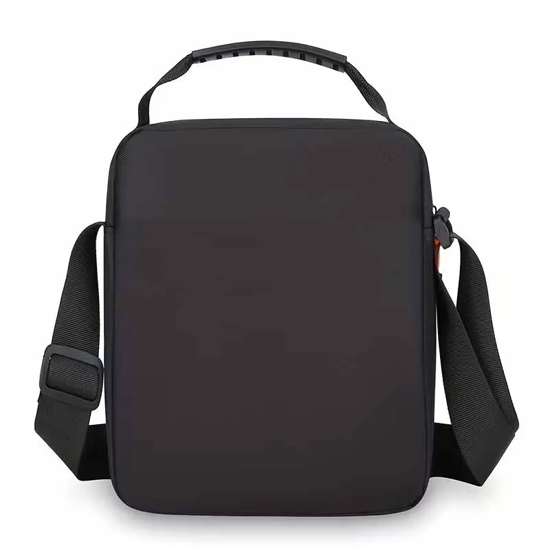 Modern Men's Side Bag – Water-Resistant Oxford Fabric Crossbody with Adjustable Strap, Stylish & Functional