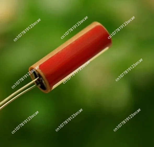 0.01uf-4.7uf Original Series Copper Foil Oil Immersed Capacitor Promotion Price