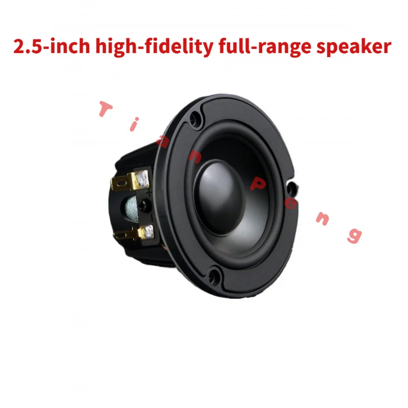 

Новый 2,5-дюймовый аудиофильский полнодиапазонный динамик с высокой плотностью звука, превосходящий аналоги, для Ruifan RF75W-04