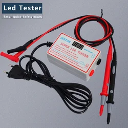 LED Tester LCD TV Backlight Tester LED Strips Beads Lamp Test Repair Tool Line Detector For Household Instruments for LED Light