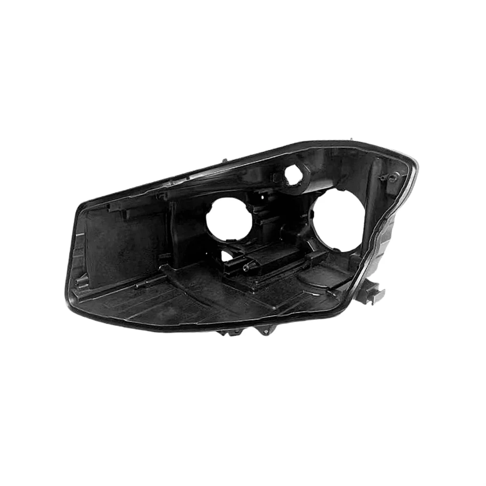 For Mercedes Benz W176 2012 2013 2014 2015 2016 Auto Accessory Car Base Head Lamp Shell Headlamp House Headlight Cap view 3