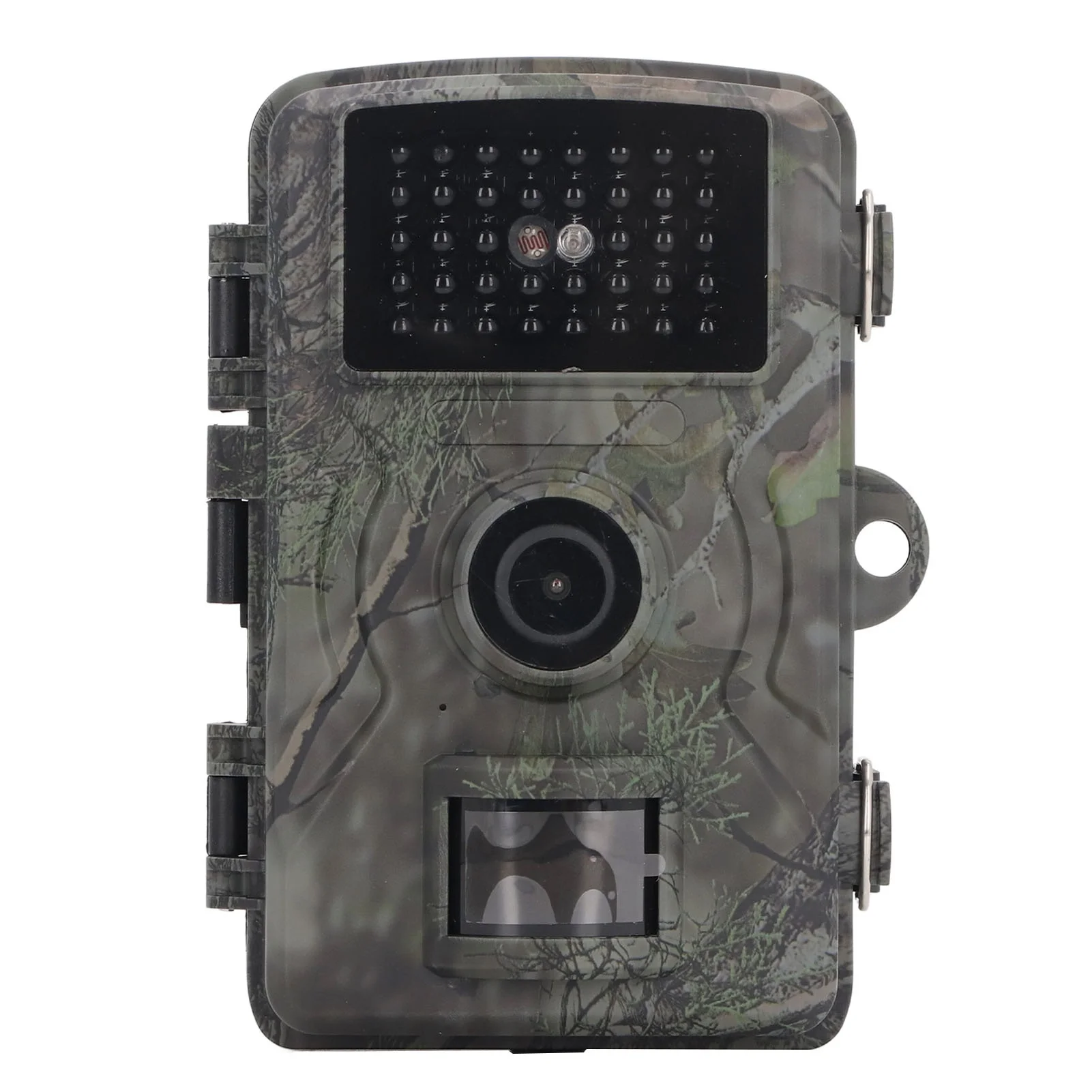Trail Camera HD 1080P 16MP Infrared Night Vision Motion Detection IP66 Waterproof Hunting Camera for Wildlife Monitoring