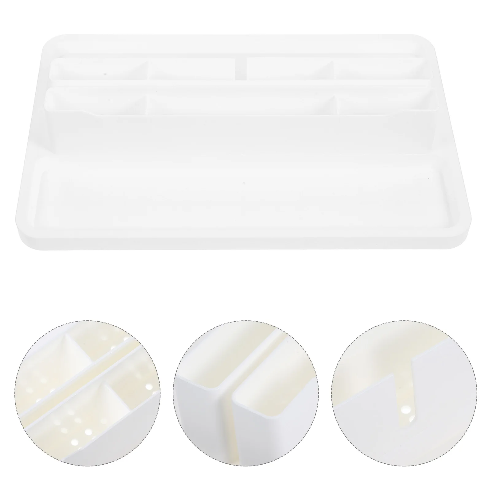 

Pegboard Panel Stand Practical Solid Desk Support Tabletop Display Base Stable Easy Installation Convenient Use