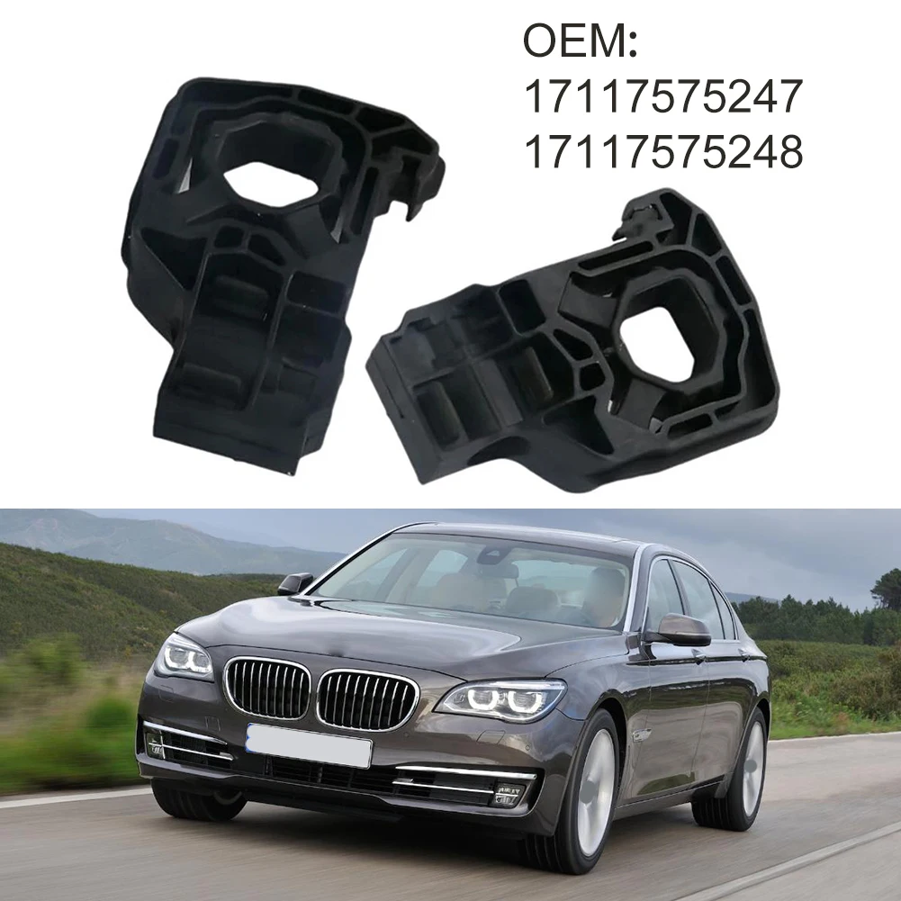 Car Radiator Mounting Bracket Holder For BMW For 5 Series For F10 Sedan / For F07 For Gran For Turismo 2009-2017 ﻿