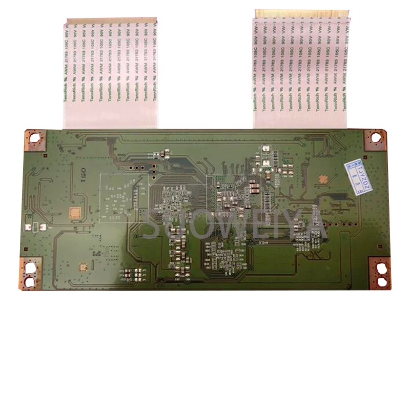 100% Original V500DK2- CKS2 T-Con Board V500DK2-CKS2 Logic Board for Skyworth 50E690U Haier U50H 39