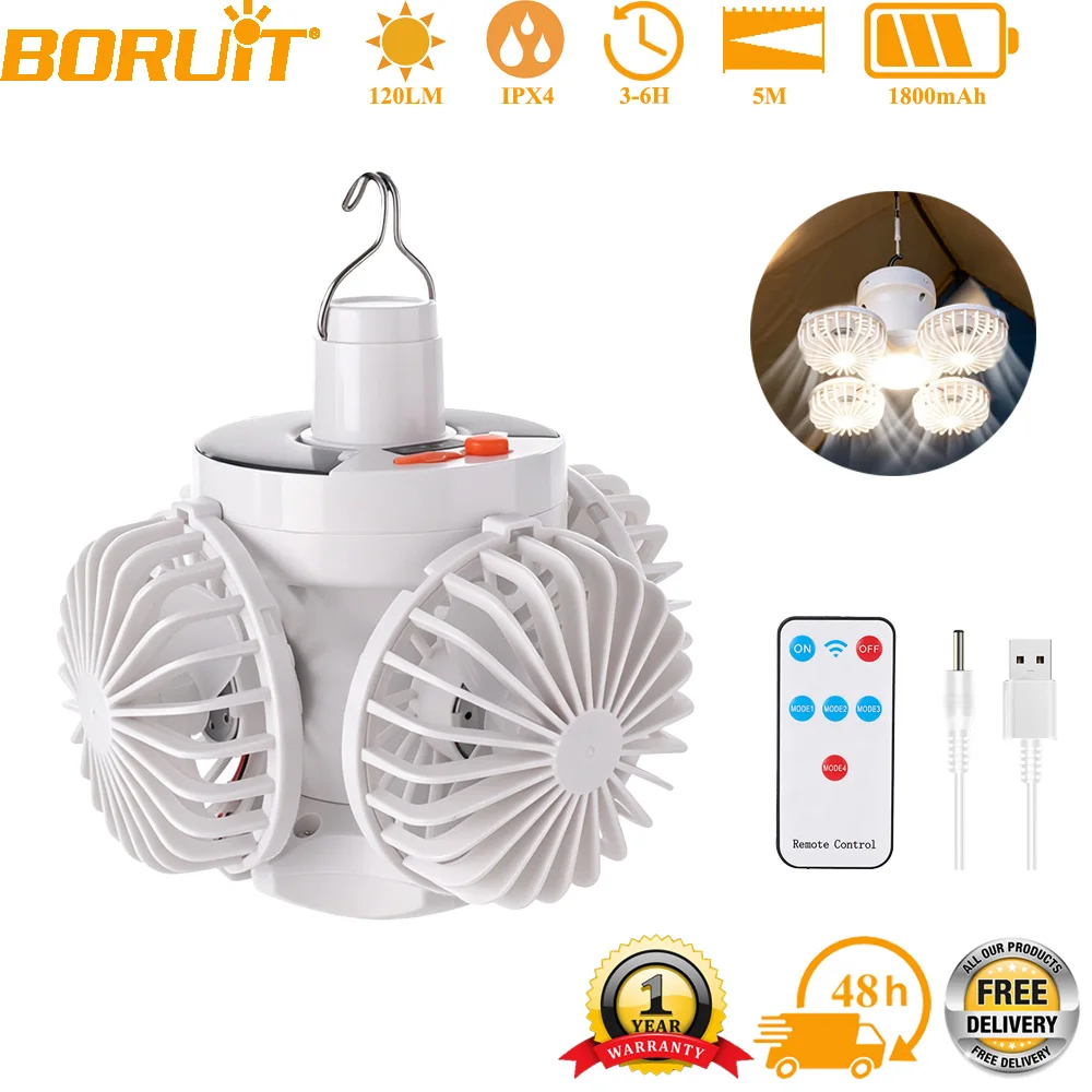 boruit-portable-camping-fan-solar-usb-rechargeable-led-tent-light-foldable-hanging-outdoor-light-with-fan-for-hiking-camping