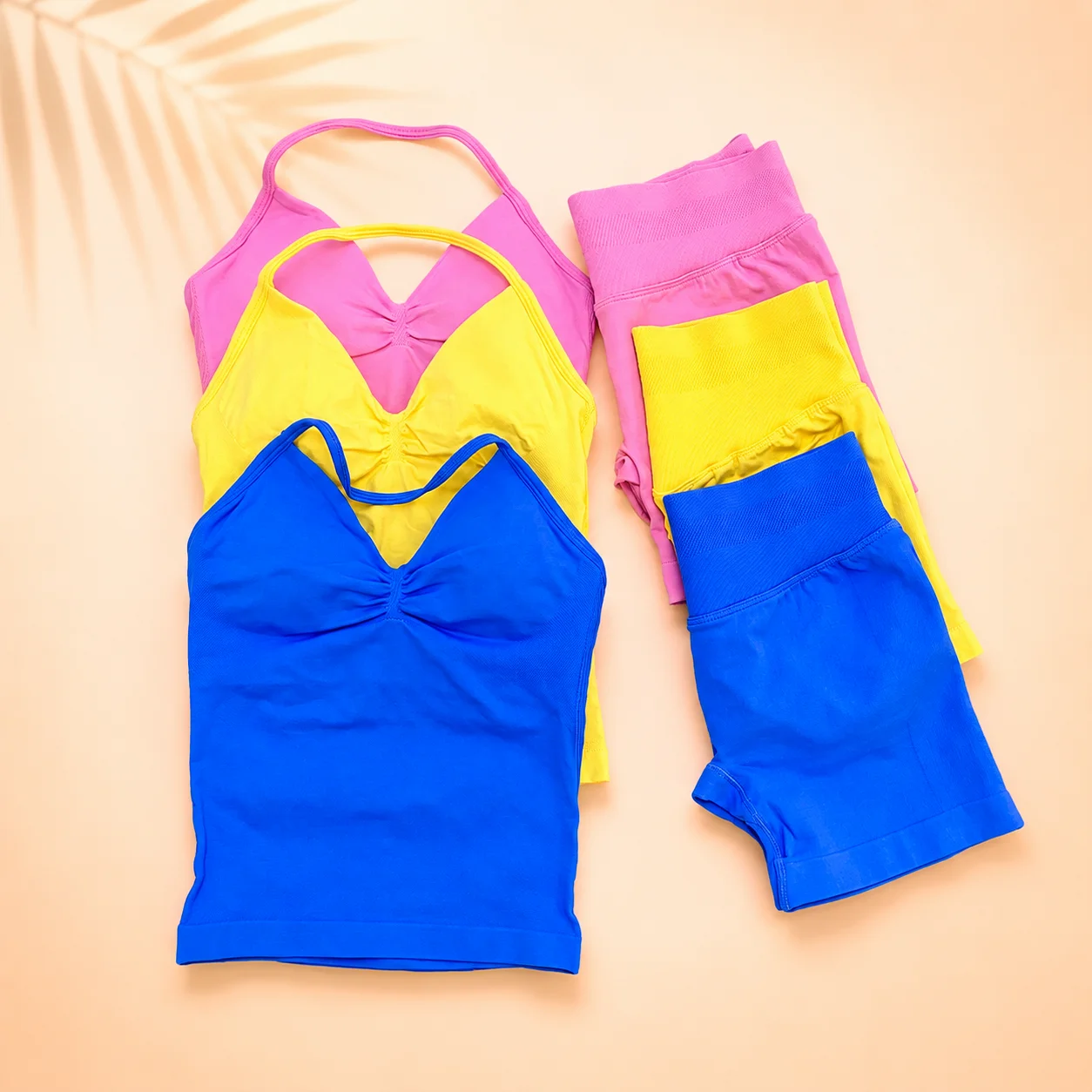 Conjunto de Ginástica NoLogo 2 - Yoga Fitness Kit avaliação e preço