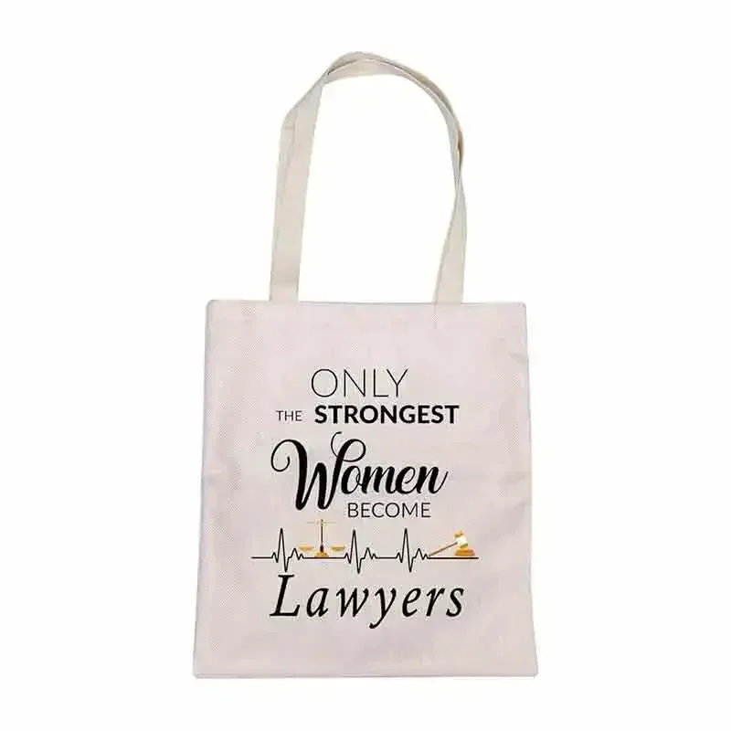 LW020 Lawyer Tote Bag Attorney Gifts Lawyer Handbag Law Student Gifts