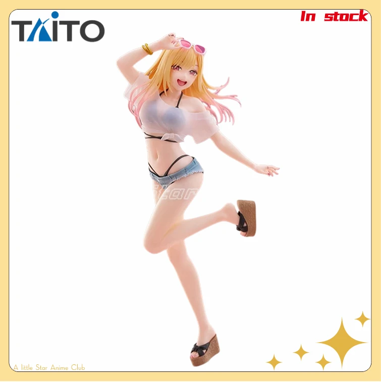 

В наличии оригинальный купальник TAiTO Coreful My Dress-Up Darling MARIN KITAKAWA, стильная модель, коллекция игрушек