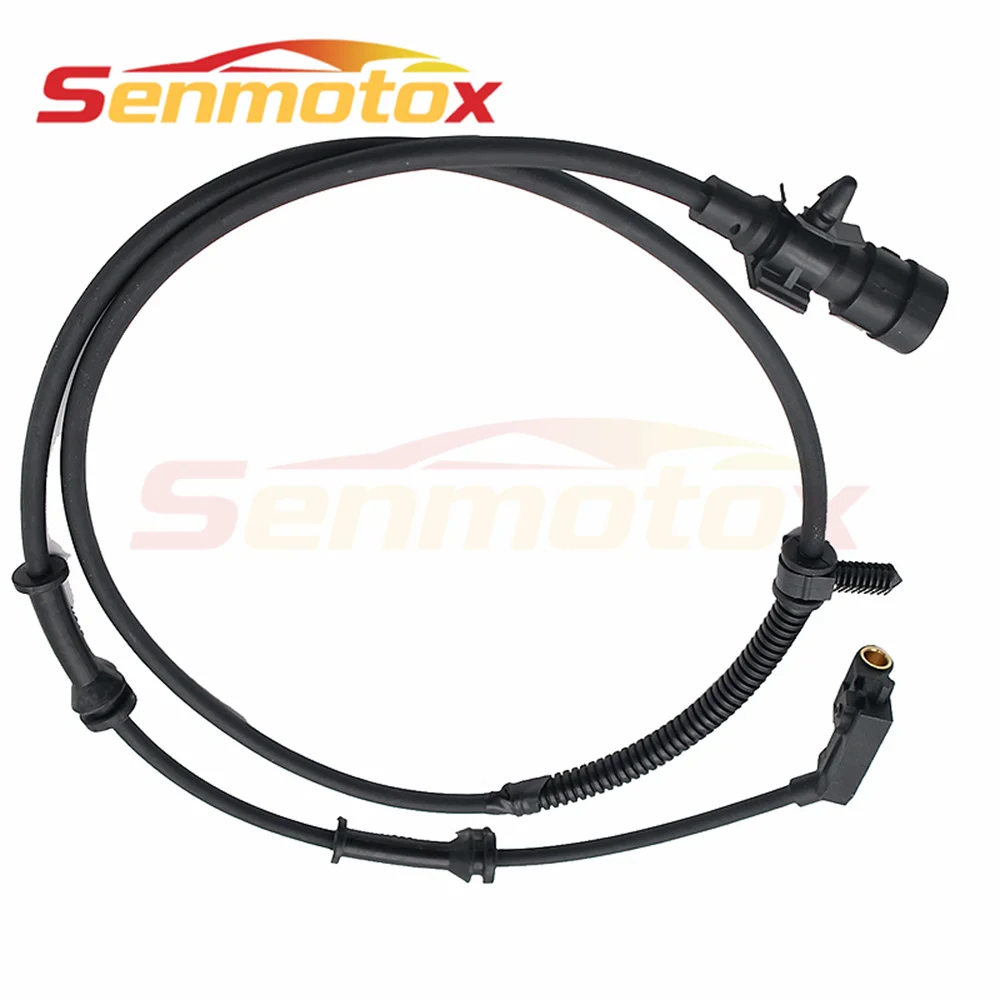 56041316AA ABS عجلة السرعة الاستشعار الجبهة اليسرى اليمنى 56041317AB ل جيب جراند شيروكي WJ 1999 2000 2001 2002 2003 2004 #1