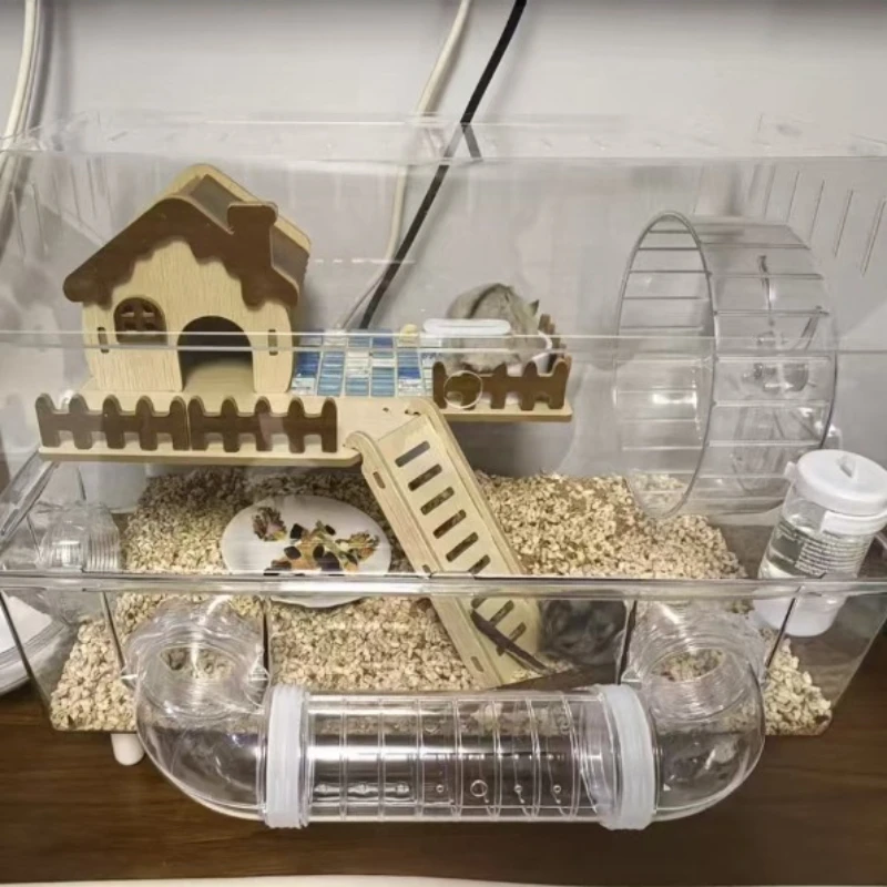 #11 Trending Hamster Habitats Right Now