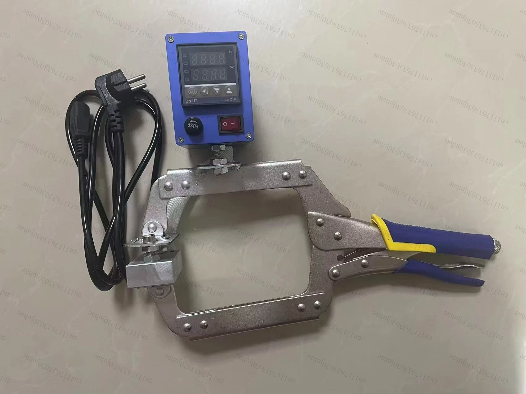 Date Changing Hot Stamping Machine for Date ID Coding