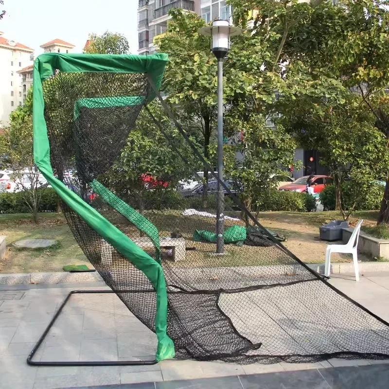 Hot sales Golf simulator Golf cage for multiple sports, Golf simulator