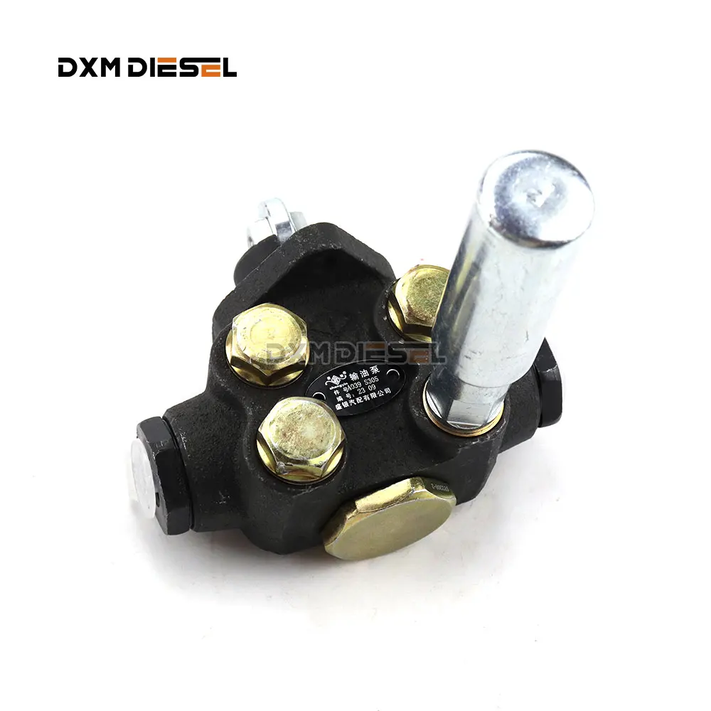 Diesel Engine Fuel Pump 0440008071 fit for Scania- DS14