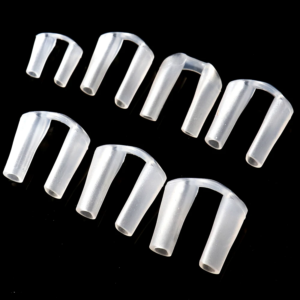 Nasenhalter zur Nasenkorrektur-Genesung, Nasenformer-Stützvorrichtung aus Silikon, Postoperative Nasenformung Größe 6/7/8/9 – Detail 21